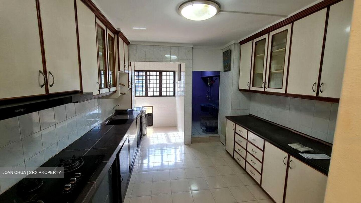 Blk 168 Hougang Avenue 1 (Hougang), HDB 5 Rooms #448082771